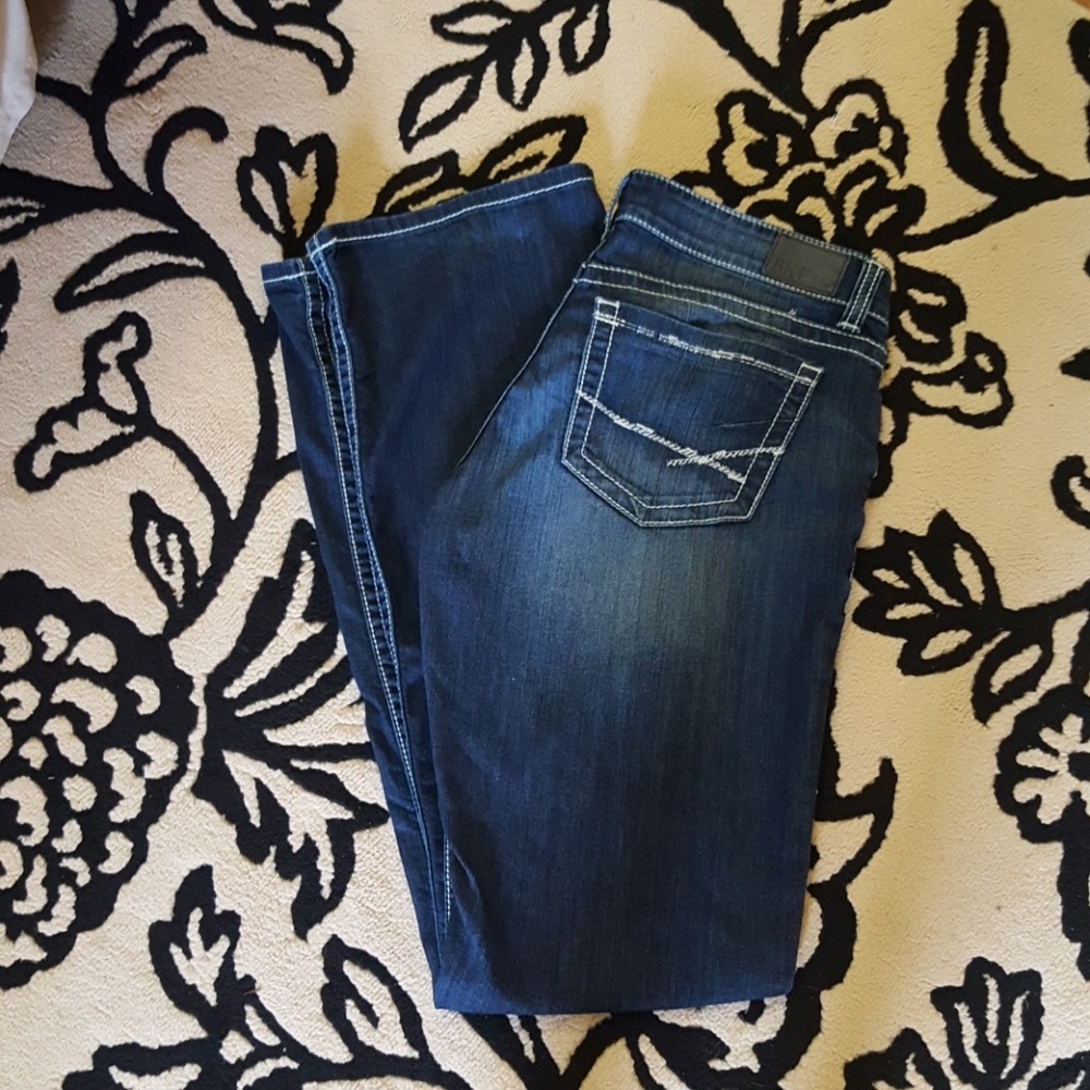 BKE STELLA 31 XXLONG 37.5 INSEAM