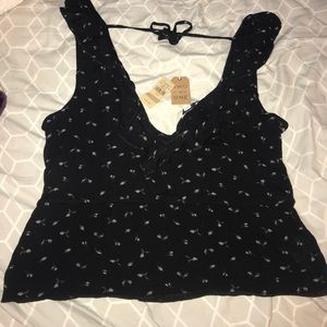 AEO two piece tank top