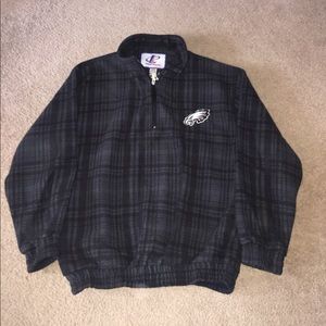 Philadelphia Eagles Fleece Sweatshirt