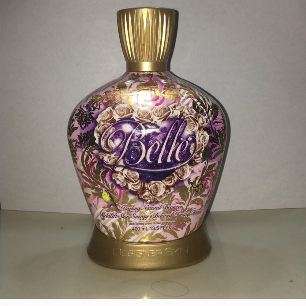 BELLE TANNING LOTION