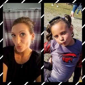 Meet your Posher, April d