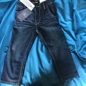 Tommy Hilfiger toddler boys straight leg jeans