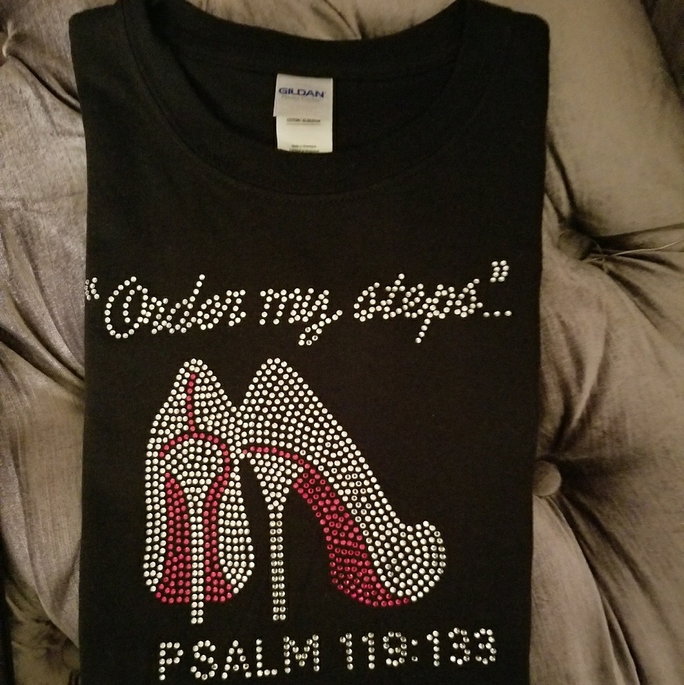 Bling Tshirts