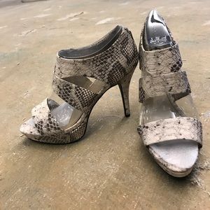 Fergalicious shoes by Fergie