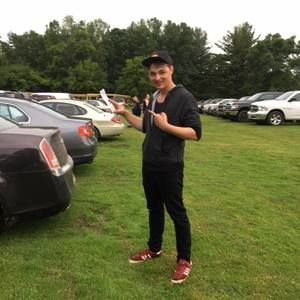 Meet your Posher, James