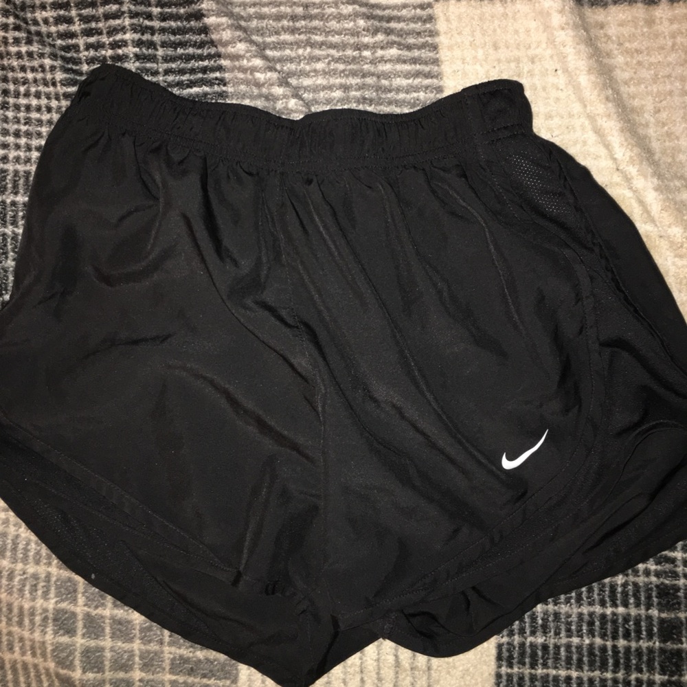 Nike running shorts