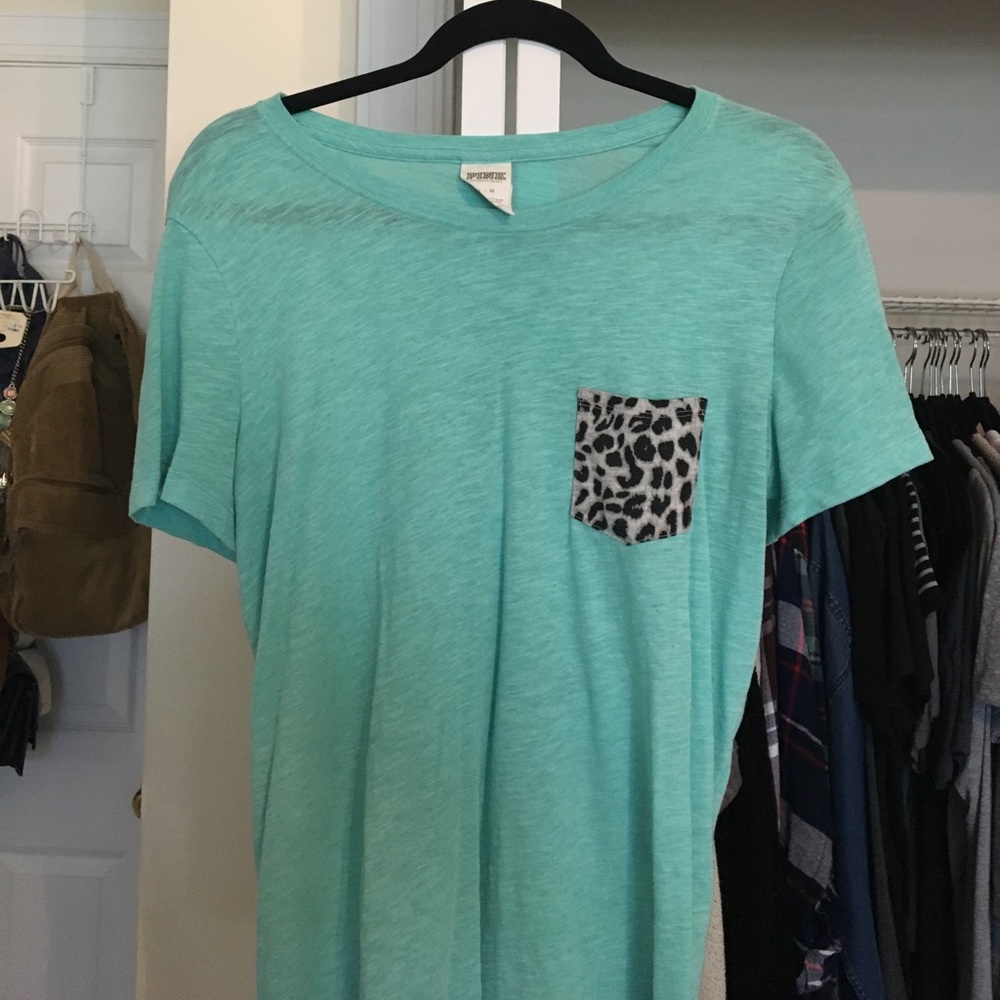 Victoria's Secret Pink pocket tee