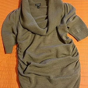 Sweater Cowl neck