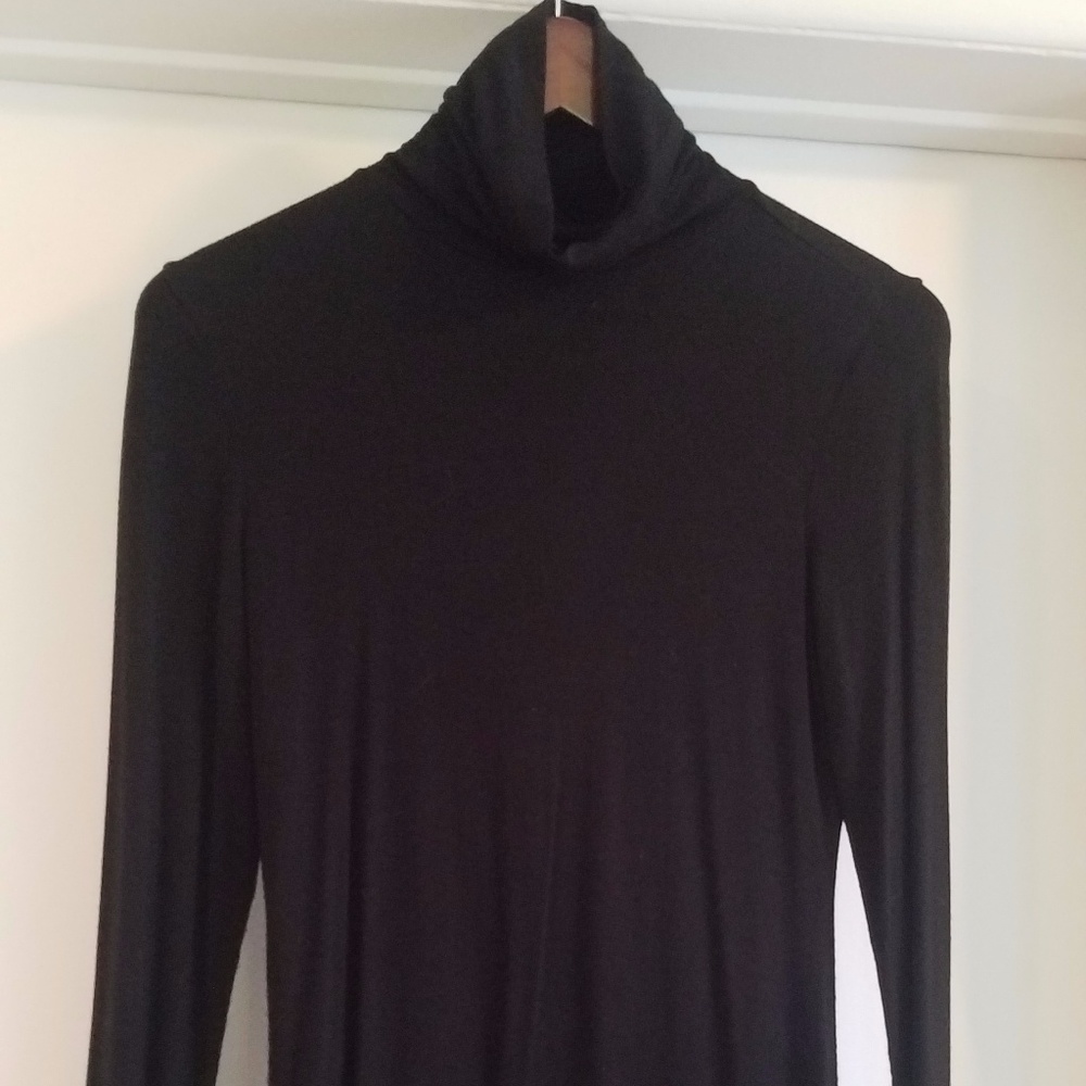 H&M turtle neck blouse
