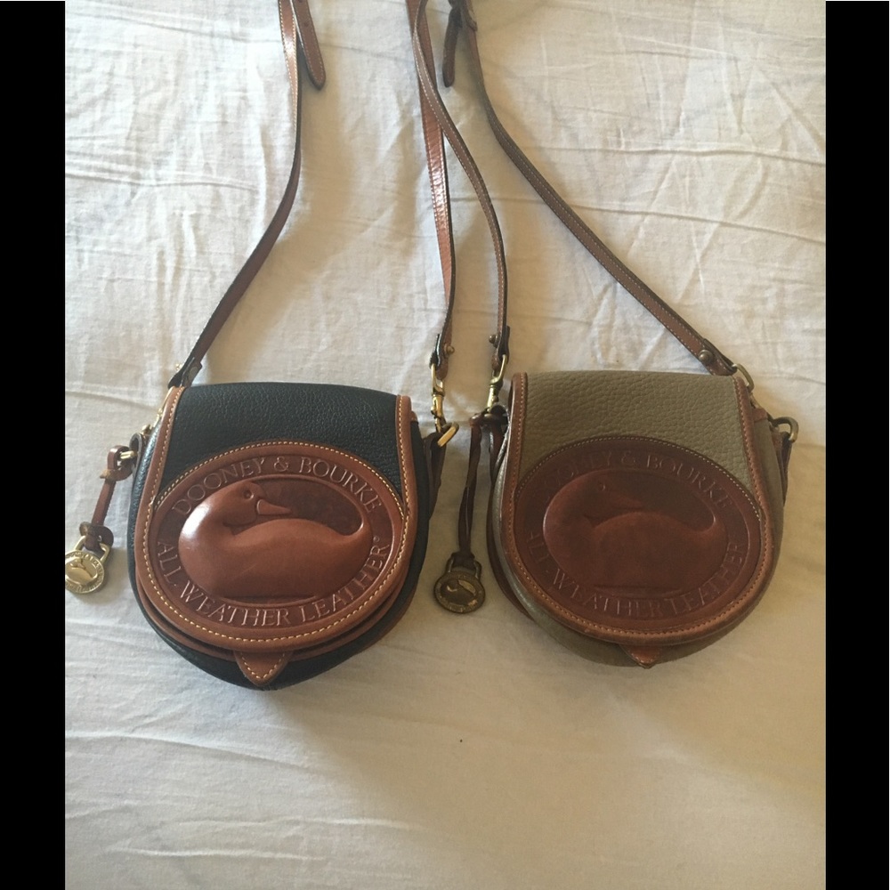 Dooney & Bourke Big Duck Cross Body Bags