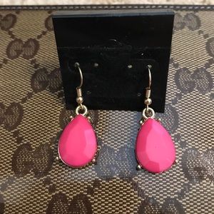 Statement earrings!