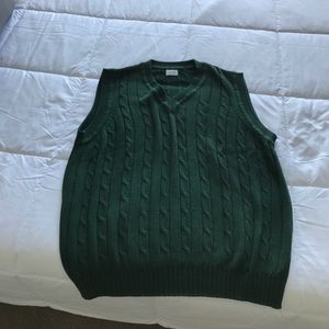 Sweater vest