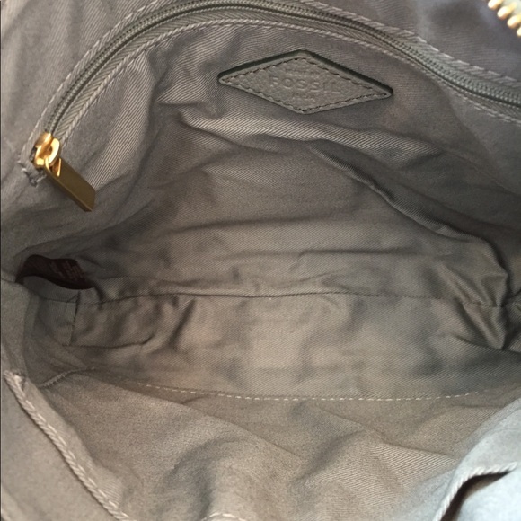 NWT FOSSIL CROSSBODY - Picture 5 of 6