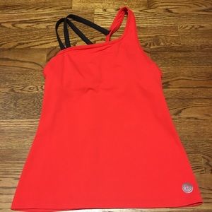 Splits 59 for Pure Barre - new tank