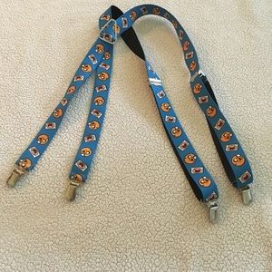 Adventure Time Suspenders