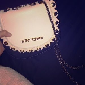 Betsy Johnson purse!