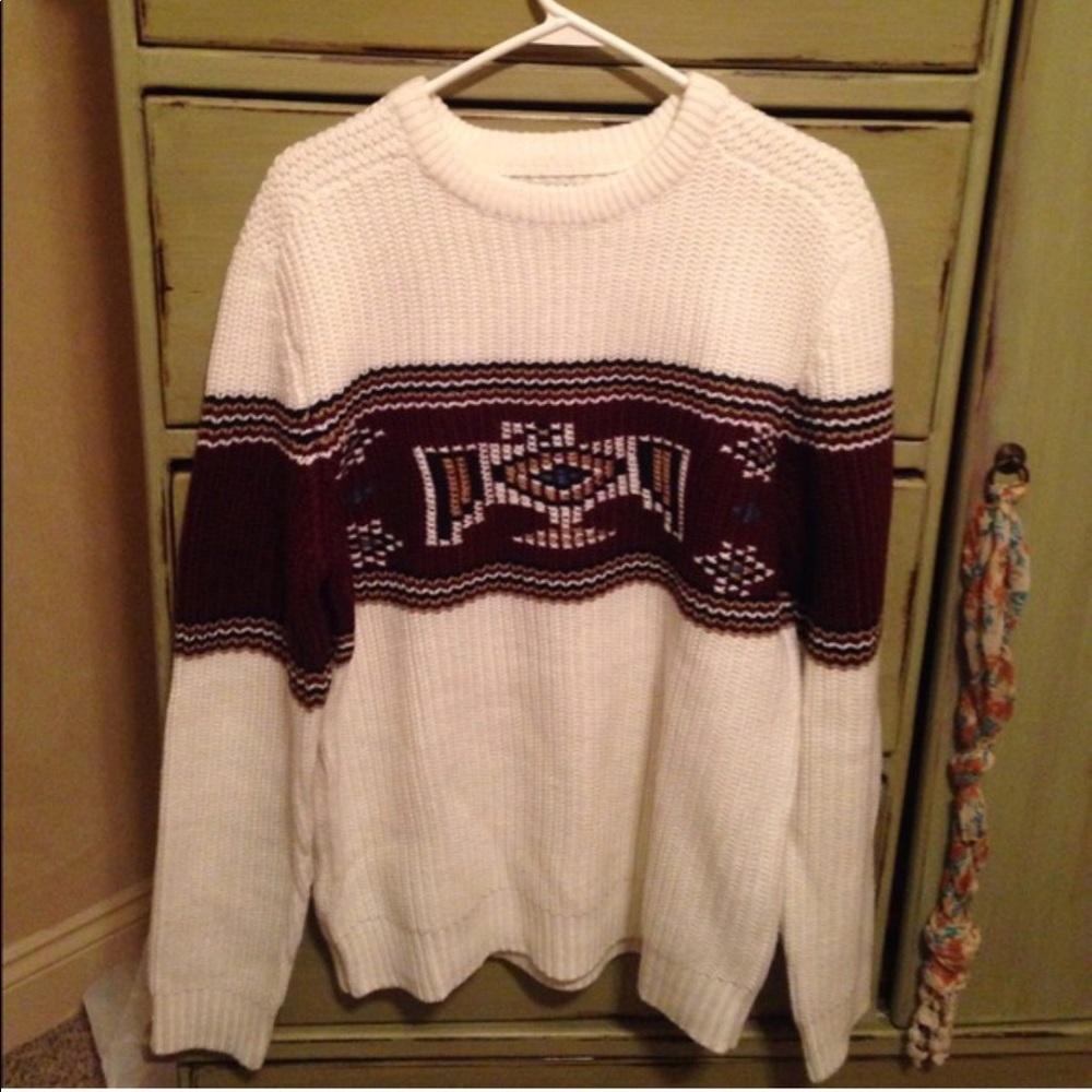 SWEATER // FOREVER 21