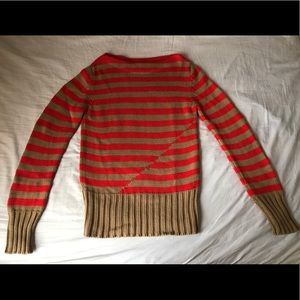 J. Crew boatneck sweater