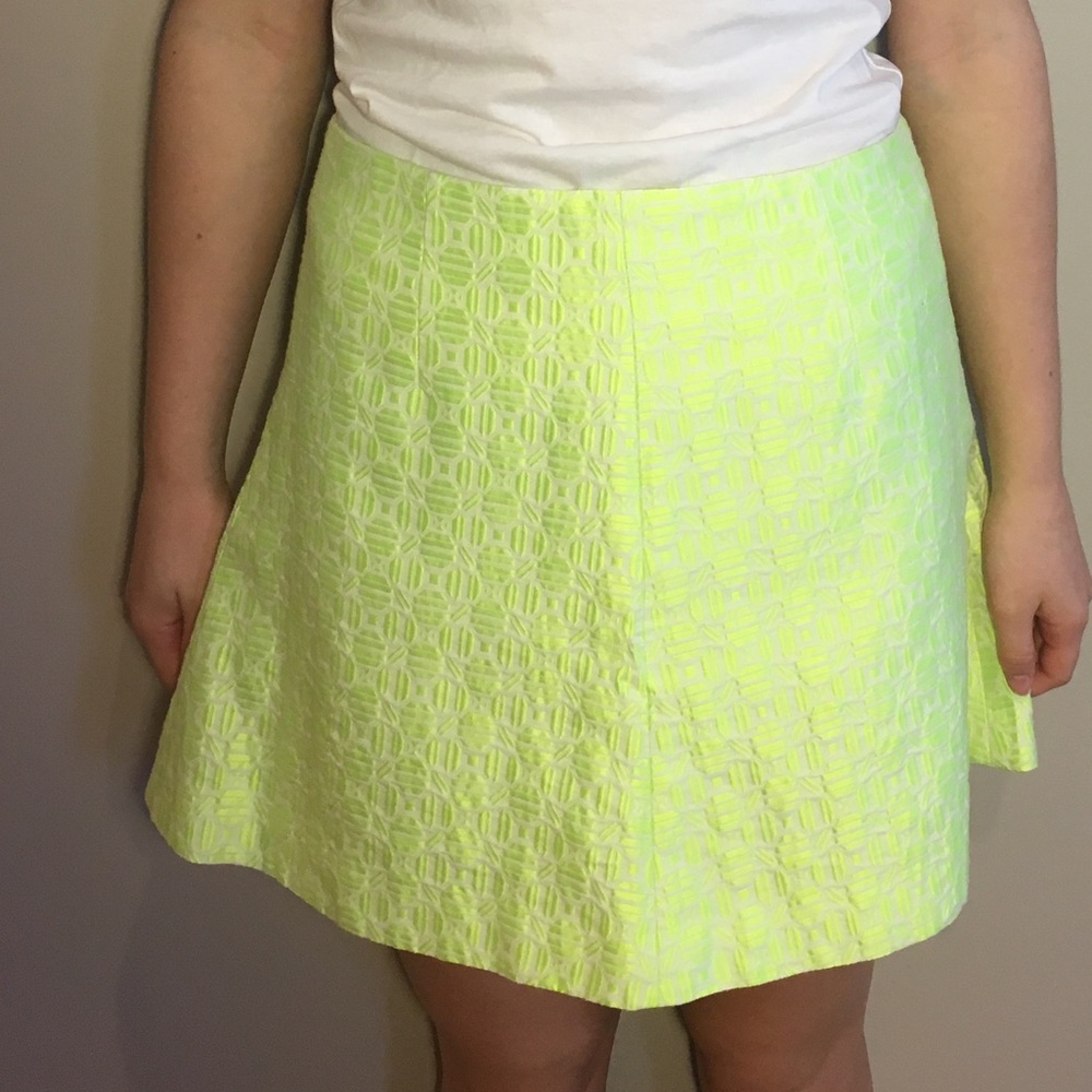 J.crew skirt