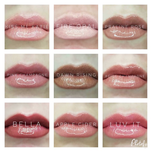 Lipsense colors and kits - Picture 2 of 8