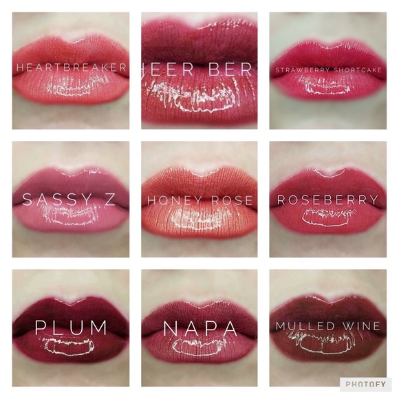 Lipsense colors and kits - Picture 3 of 8