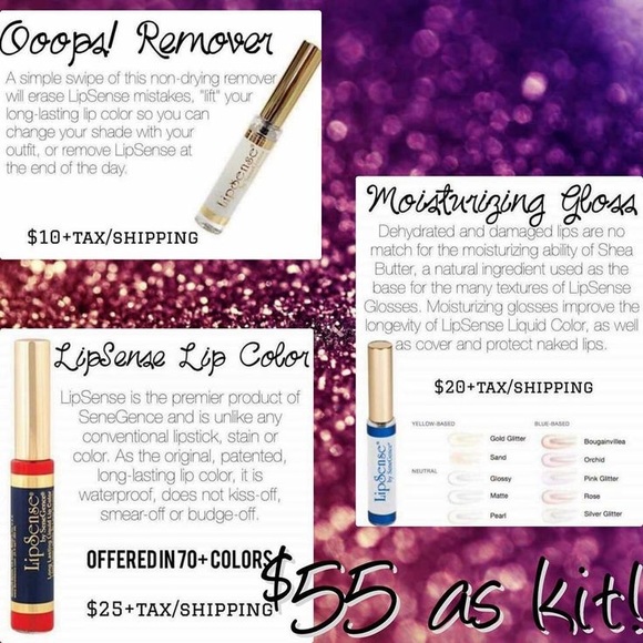 Lipsense colors and kits - Picture 8 of 8