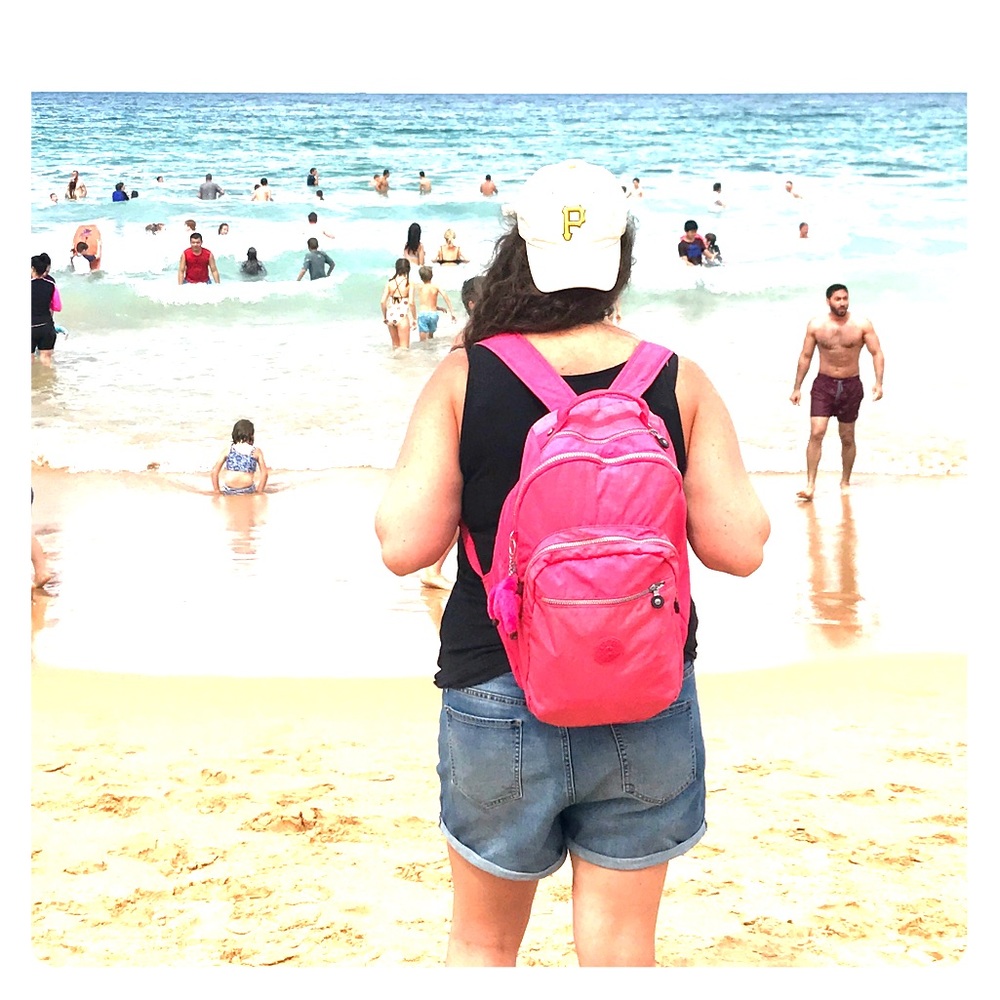 Kipling Seoul Large Laptop Backpack