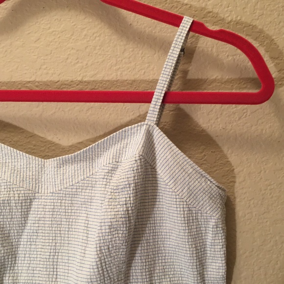 Loft stripped dress - Picture 2 of 4