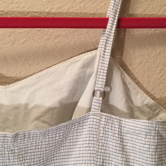 Loft stripped dress - Picture 3 of 4