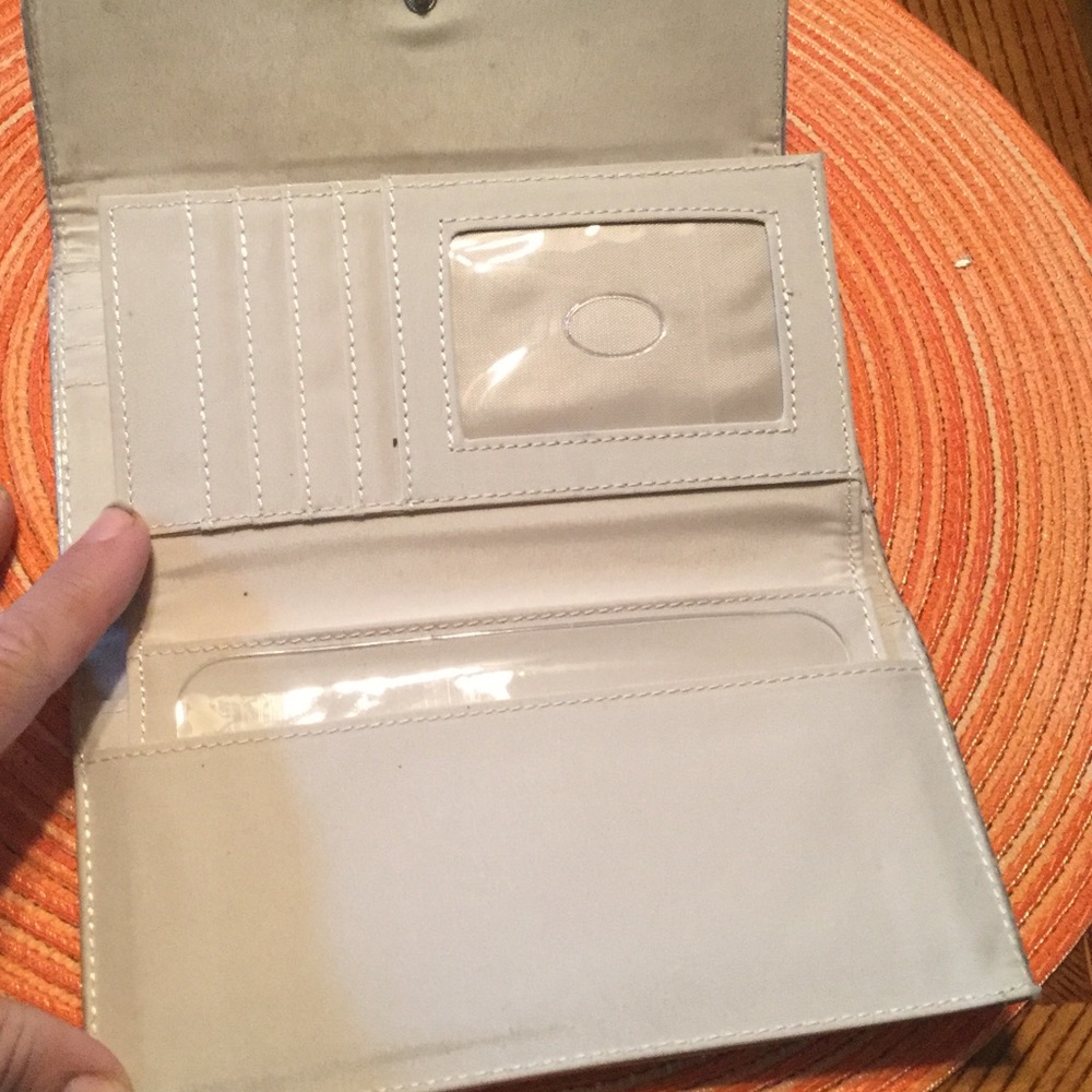 Checkbook wallet - Picture 4 of 4