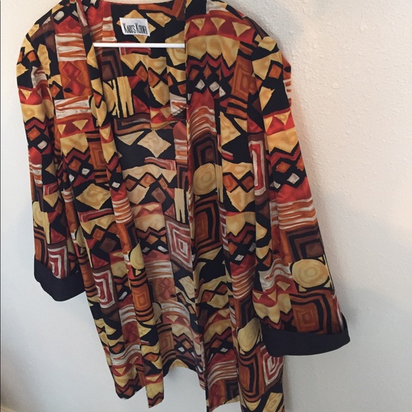 Aztec Blazer - Picture 3 of 3