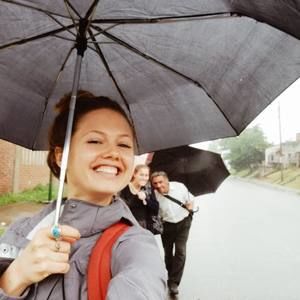 Meet your Posher, Jenna