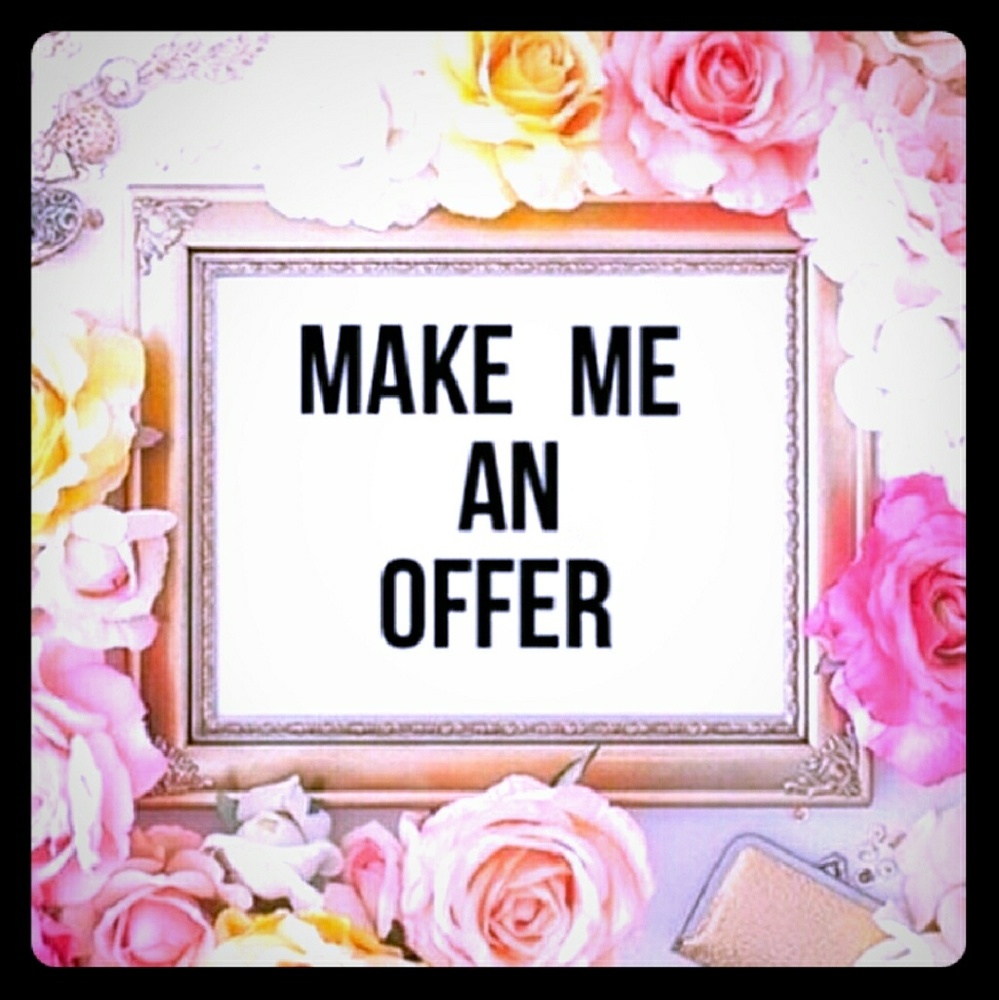 Make me an offer
