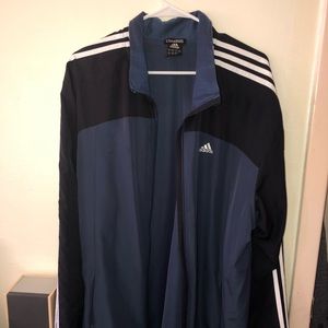 Adidas Clima 365 Windbreaker