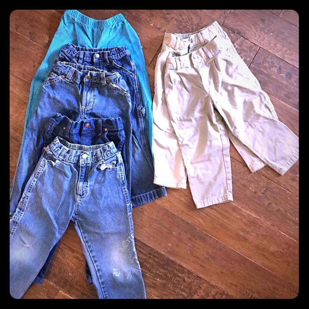3T boys pants
