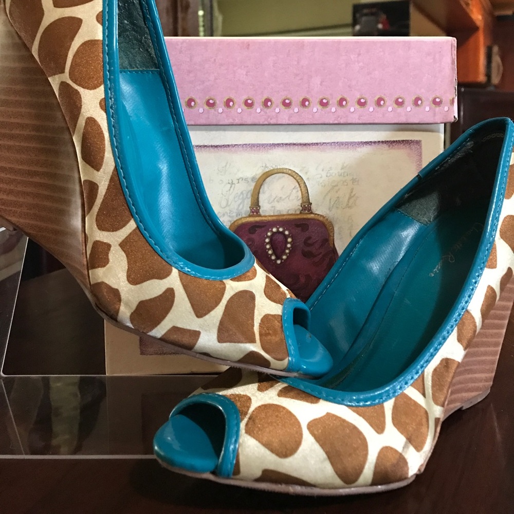 Charlotte Russe Wedges!!