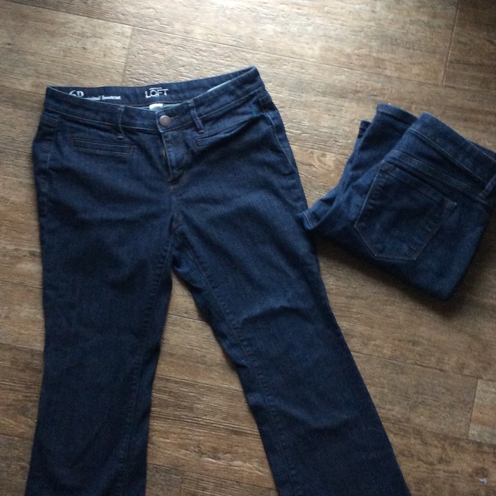 Two Loft Original Bootcut Jeans