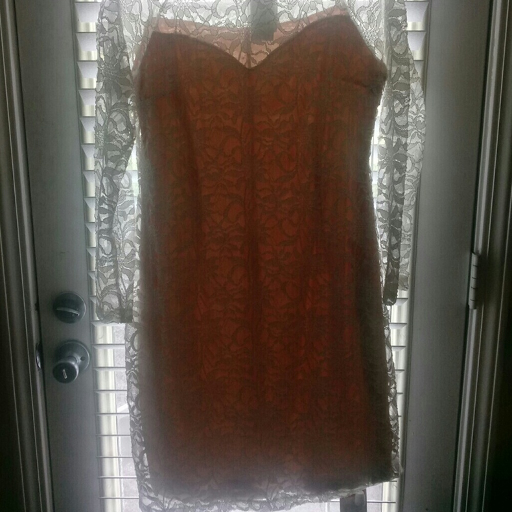 Lace Dress