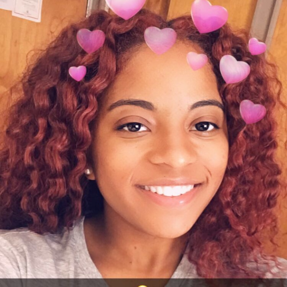 Meet your Posher, Amber