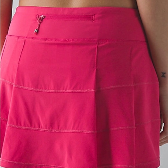 lululemon athletica Dresses & Skirts - Lululemon Pace Rival Skirt
