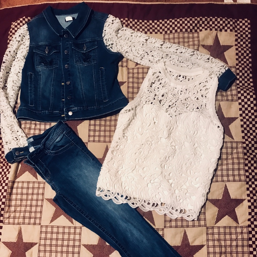 Women’s Venus complete outfit