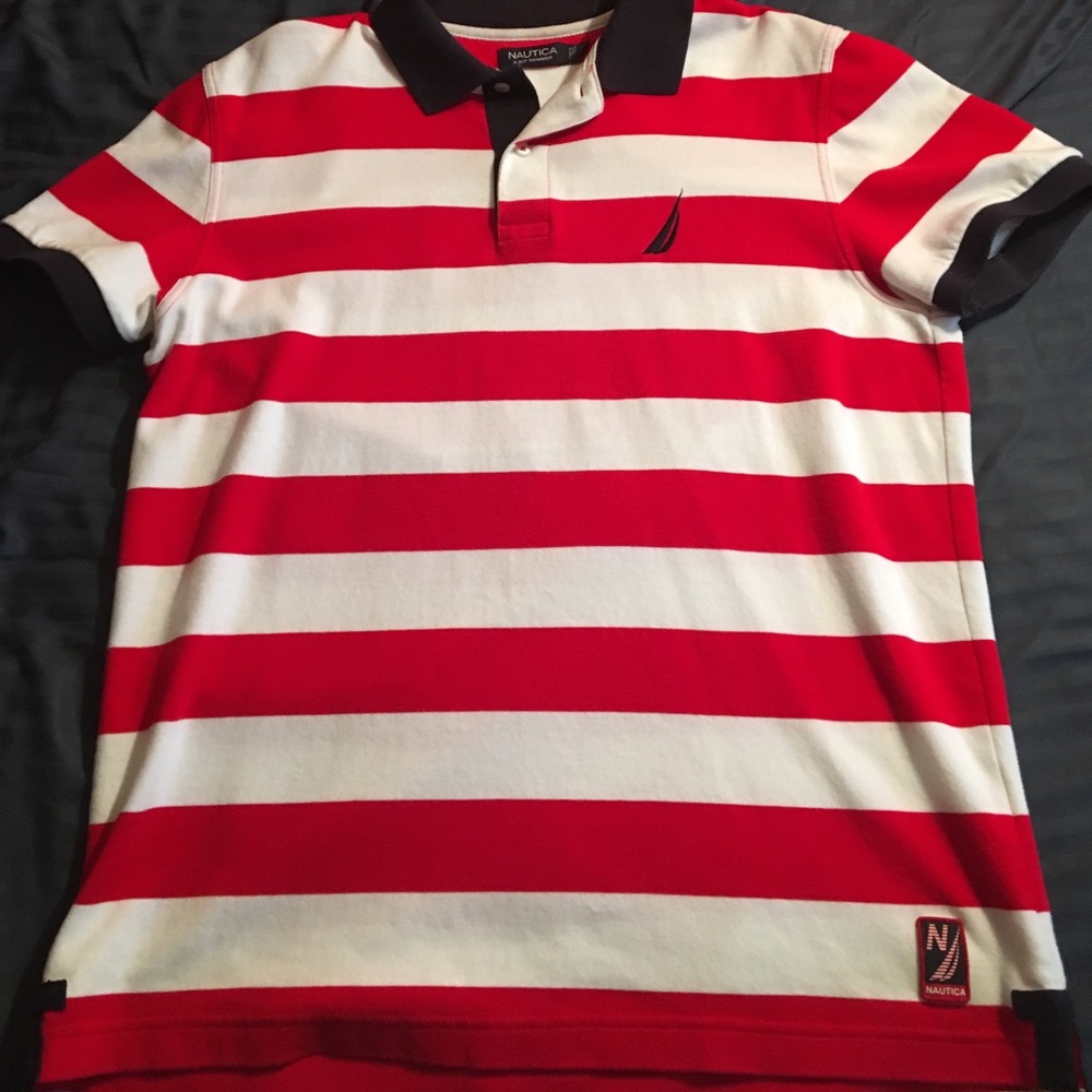 Nautica Polo - L