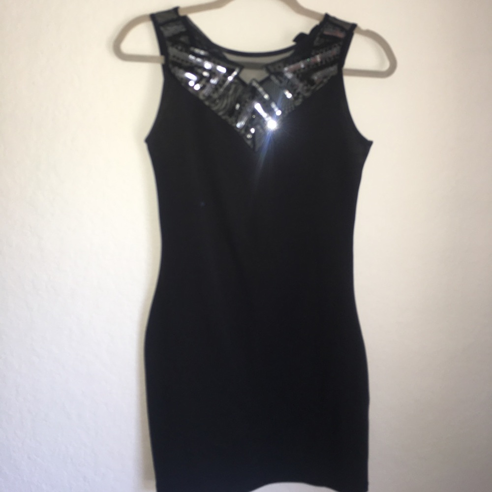 Forever 21 sparkle dress