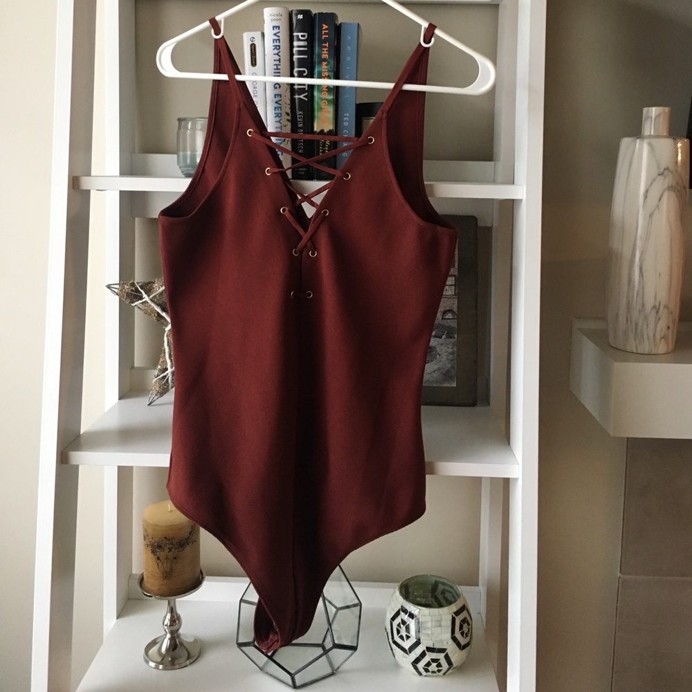 Express Bodysuit