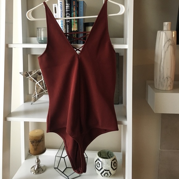 Express Bodysuit - Picture 2 of 4