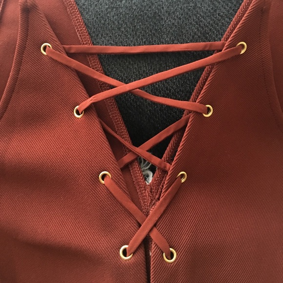 Express Bodysuit - Picture 3 of 4