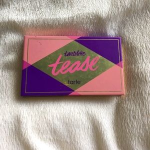 Used Tartelette Tease Palette