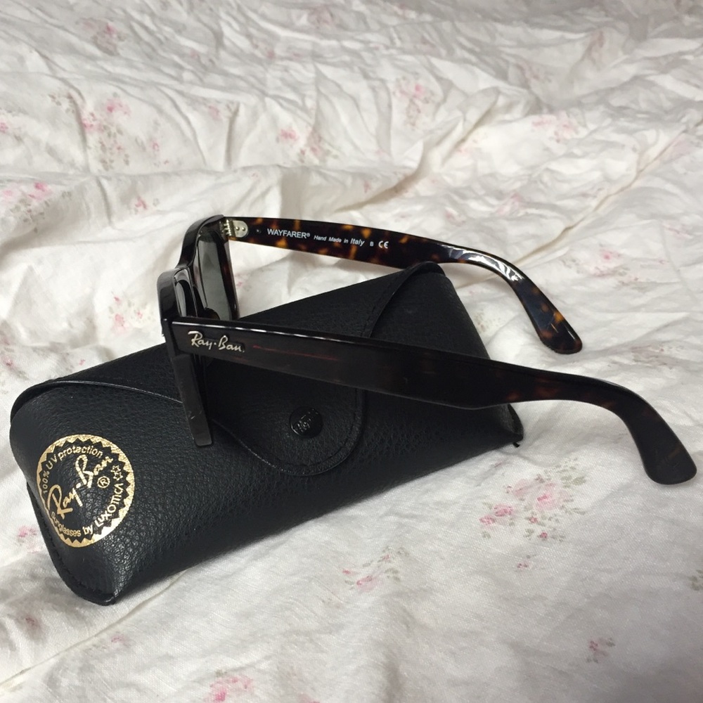 Ray-Ban Wayfarer Sunglasses