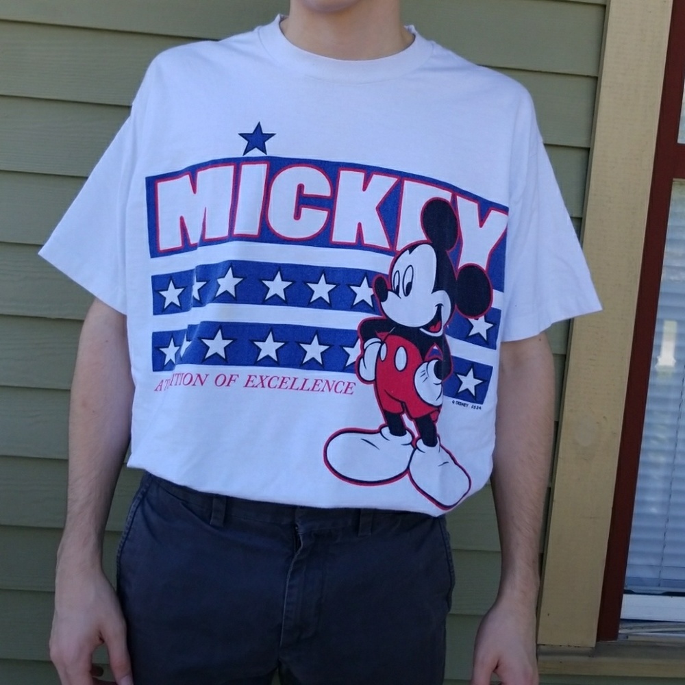Mickey Mouse Excellence Tee