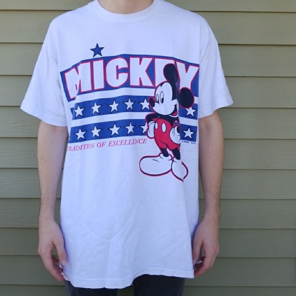 Mickey Mouse Excellence Tee - Picture 2 of 3